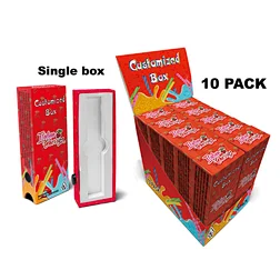 hemp cardboard box